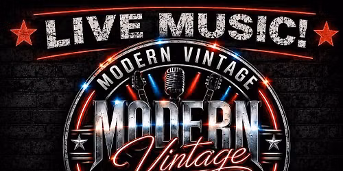 Modern Vintage @ DeMito's Saloon