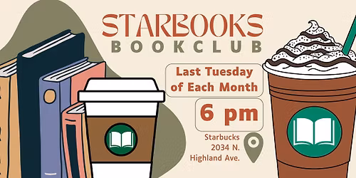 StarBooks Book Club