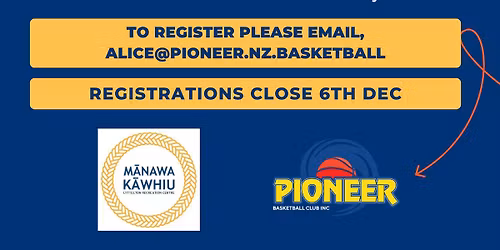 3V3 Basketball Tournament - Lyttelton