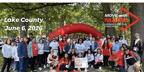 Lake County Walk Like MADD 2025