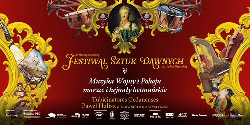 Muzyka Wojny i Pokoju: Marsze i hejna\u0142y hetma\u0144skie - MFSD Izabeli Branickiej