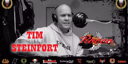 Tim Steinfort & Rocco