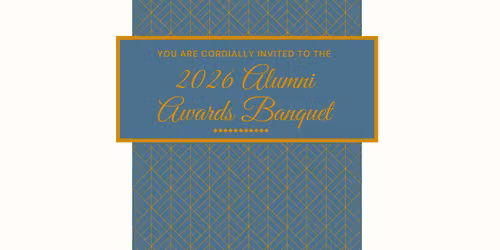 Alumni Awards Banquet