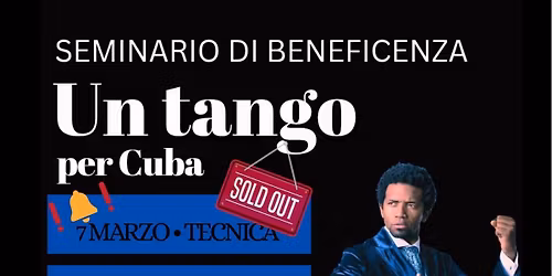 Un Tango per Cuba