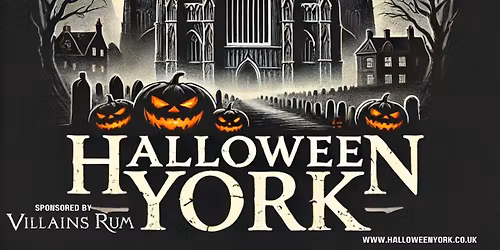 York Halloween Fair