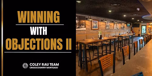 Winning With Objections II