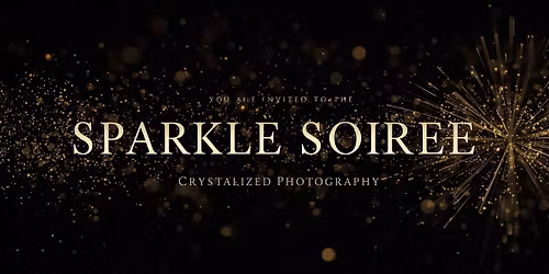 The Sparkle Soir\u00e9e: An Anniversary Affair