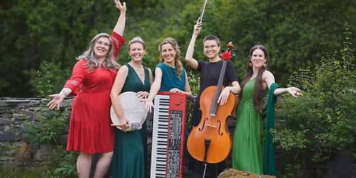 Koncert 3+1 BAND: KOLO ROKU v kostele sv. V\u00e1clava