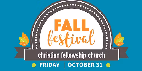 Fall Festival 2025
