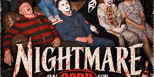 Nightmare On 33rd St (18+)