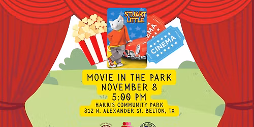 Movie in the Park