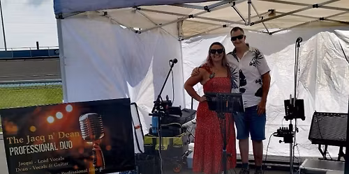 The Jacq n' Dean at Golden Bear! Friday the 5th of December, 6-8pm.