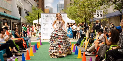 Trashion Show at The Underline