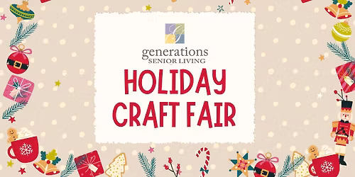 Holiday Craft Fair