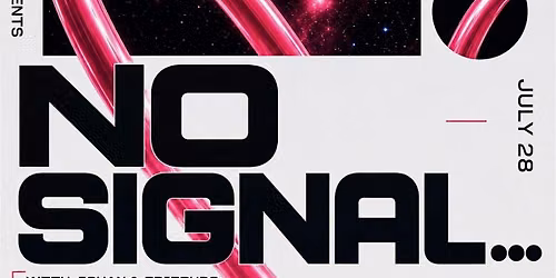 NO SIGNAL.... @THE MOXY DOWNTOWN SPRINGFIELD