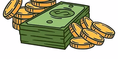 GREENBACK Giveaway $$$$ for the Coraopolis Elks