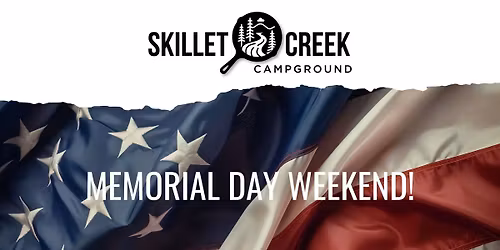Memorial Day Weekend Celebration
