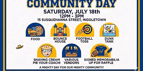 2026 Mighty Raiders Community Day