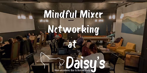 Mindful Mixer Networking
