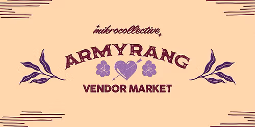 ARMYRANG Baltimore Vendor Market