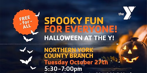 Northern York County Branch Halloween Party
