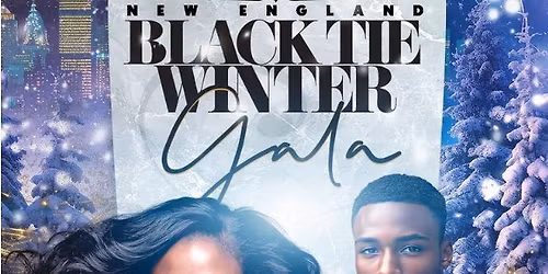 SPB @ the 2025 New England Black Tie Winter Gala