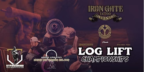 NSW Log Lift Championships