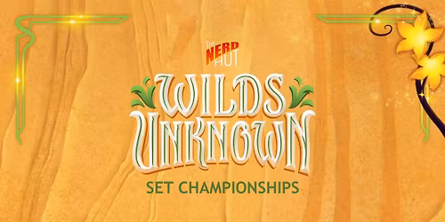 Lorcana Wilds Unknown Set Championships