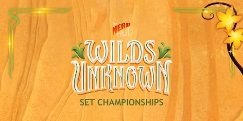 Lorcana Wilds Unknown Set Championships