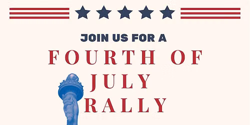 4th of July Rally