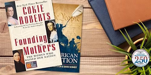 Historical Society Book Club: Founding Mothers