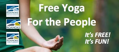 FREE Yoga for the People - Elmwood