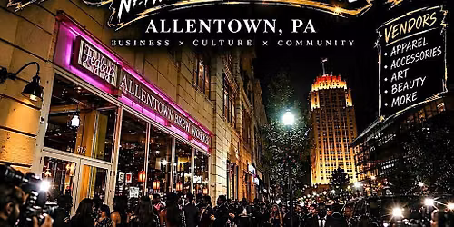 Allentown Networking Gala