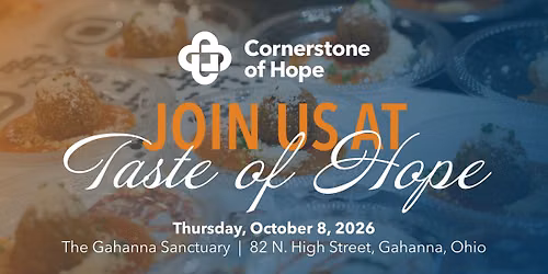 Taste of Hope