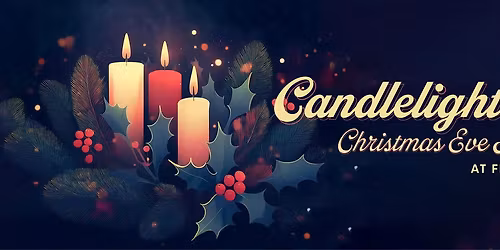 Candlelight Christmas Eve