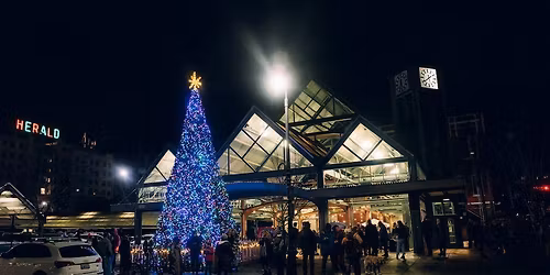 Downtown Tree Lighting Ceremony
