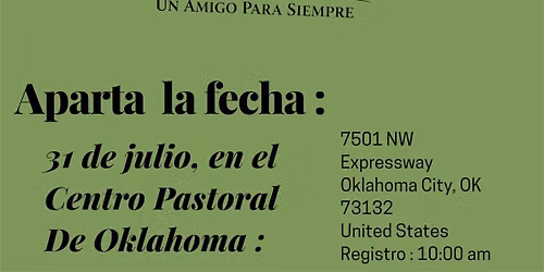 Sacerdote Un Amigo para Siempre