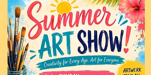 Summer Art Show