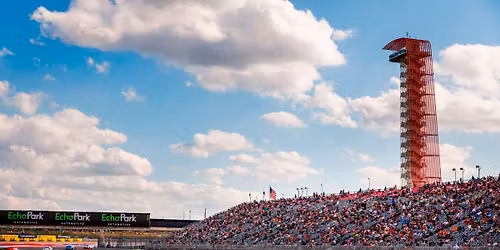 Parking Focused Health 250 - O'Reilly Auto Parts Series
