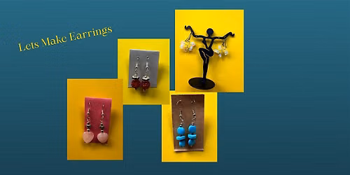 Wire Earring Making Workshop