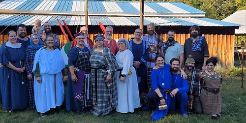 Yule et Championnat Baronnial de Bardic de IDD \/ IDD Yule and Baronial Bardic Championships