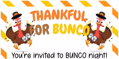 Bunco Night