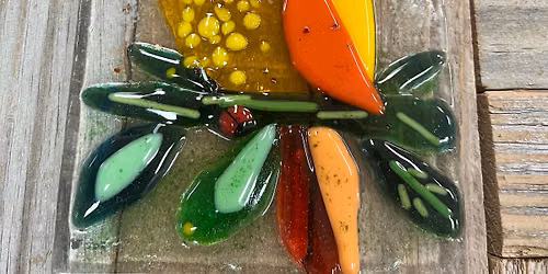 Glass Fusion Open Studio with Donna Smit