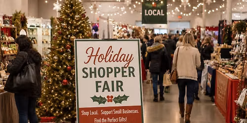 DILA's Annual Holiday Shopper's Fair