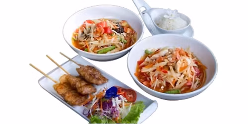 Khmer Cooking Class - BBQ Beef Skewers & Papaya Salad