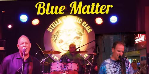 CBS 2nd Monday Jam  hosted by Blue Matter at Grindstone Tap House