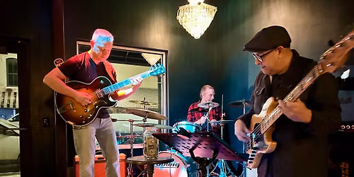 Brad Skinner Jazz Trio