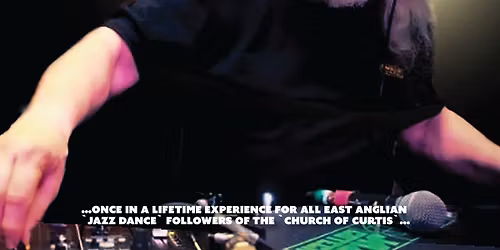 The Rhythm Loft #2 - Church of Curtis