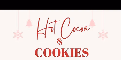 Hot Cocoa with Santa & Vendor Market with Food Trucks 