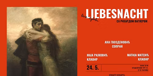 Liebesnacht, ve\u010de ljubavi